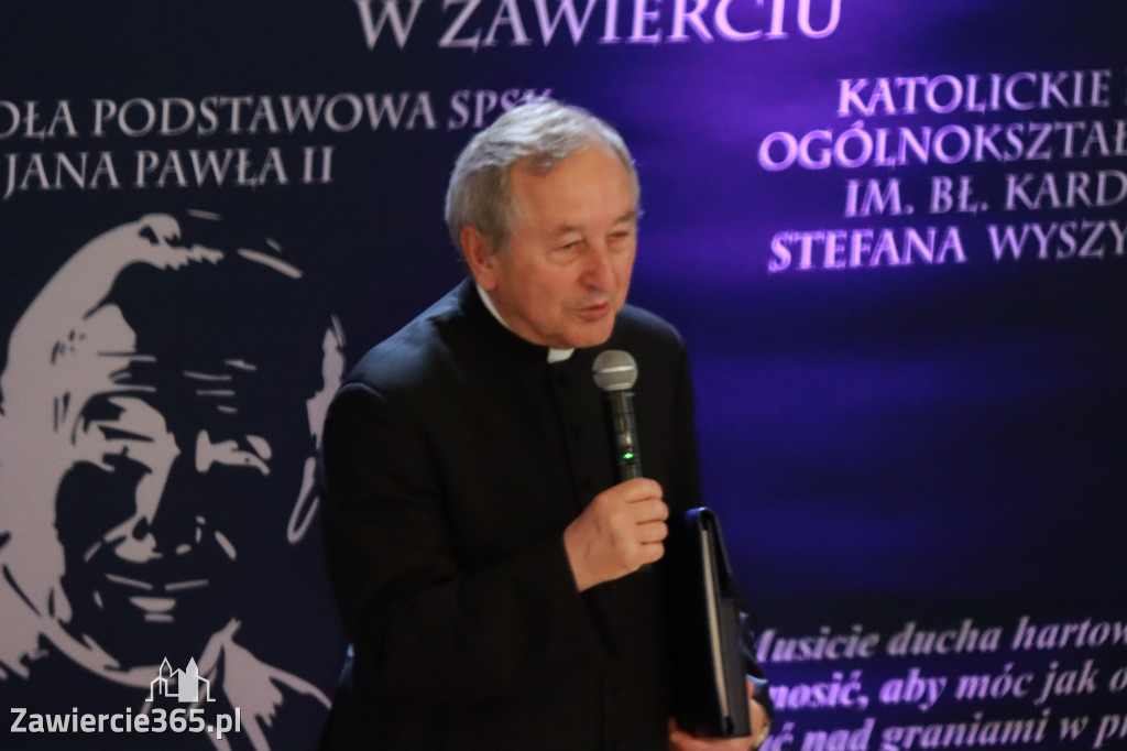 Fotorelacja II: Jubileusz 30-lecia Katolika w Zawierciu