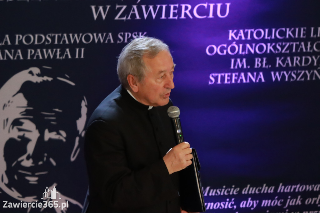 Fotorelacja II: Jubileusz 30-lecia Katolika w Zawierciu