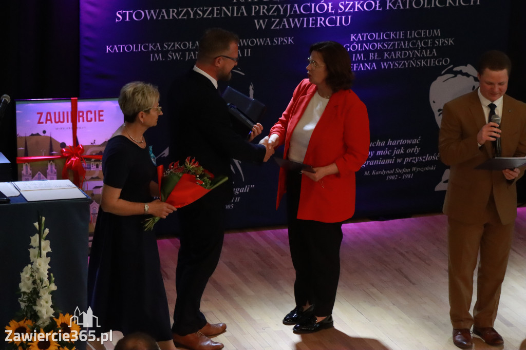 Fotorelacja II: Jubileusz 30-lecia Katolika w Zawierciu