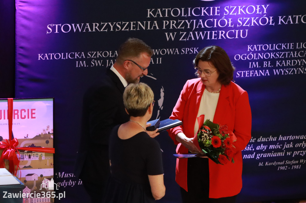 Fotorelacja II: Jubileusz 30-lecia Katolika w Zawierciu