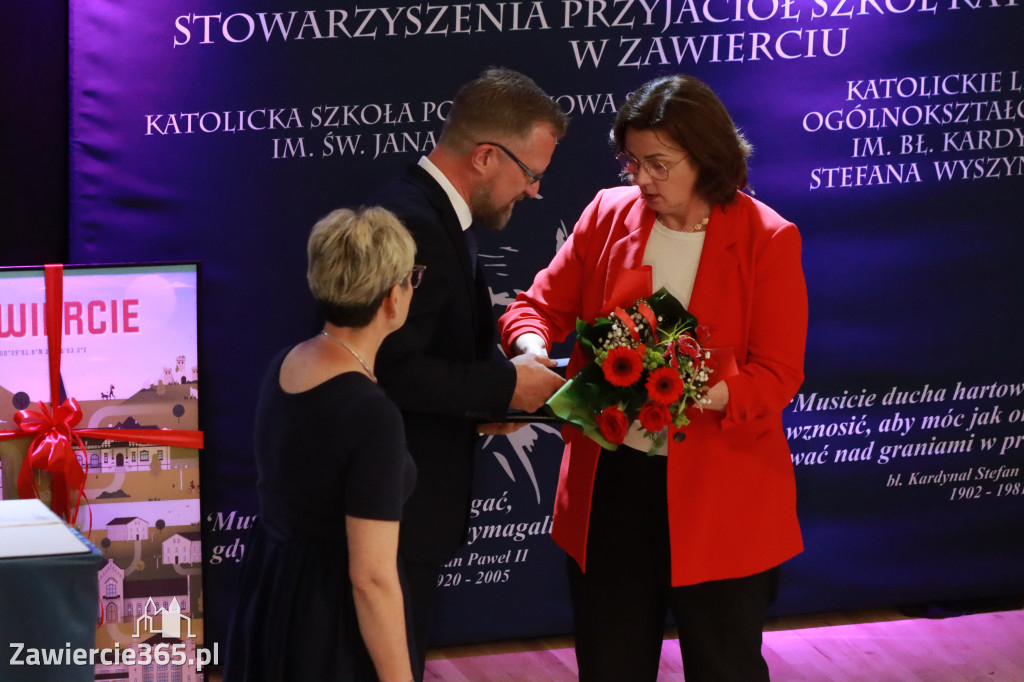 Fotorelacja II: Jubileusz 30-lecia Katolika w Zawierciu