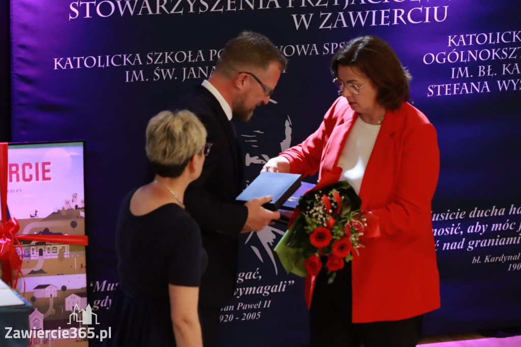 Fotorelacja II: Jubileusz 30-lecia Katolika w Zawierciu