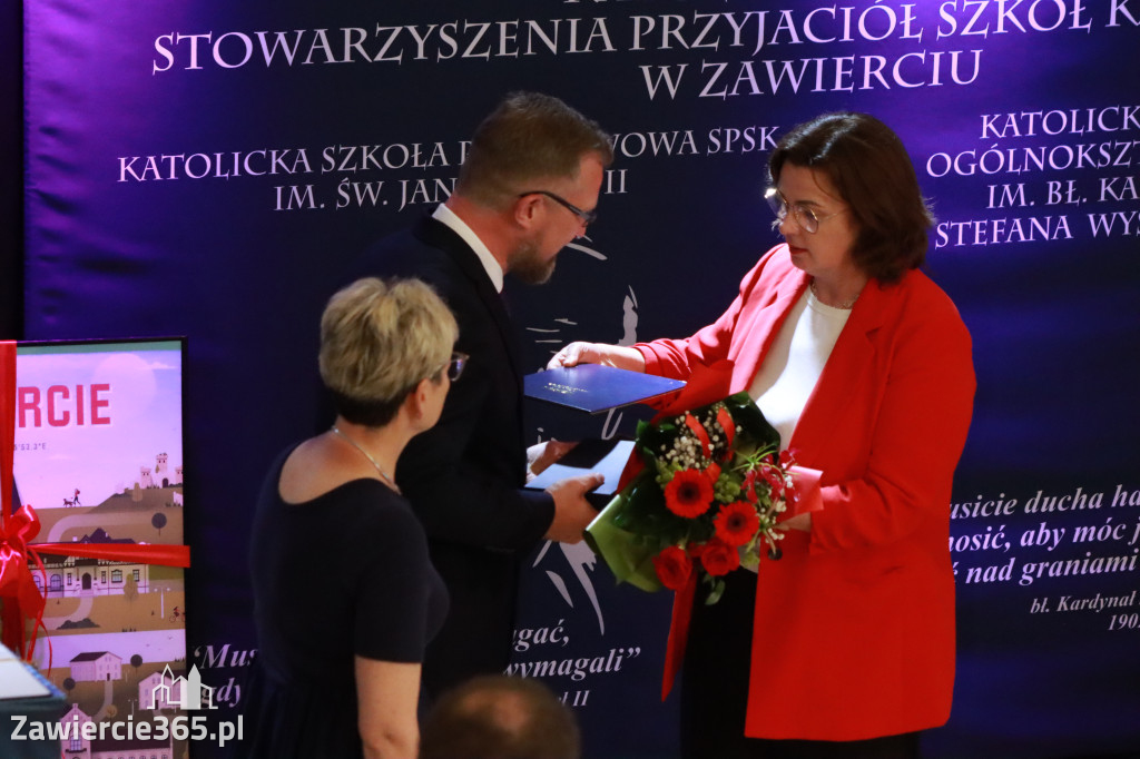 Fotorelacja II: Jubileusz 30-lecia Katolika w Zawierciu