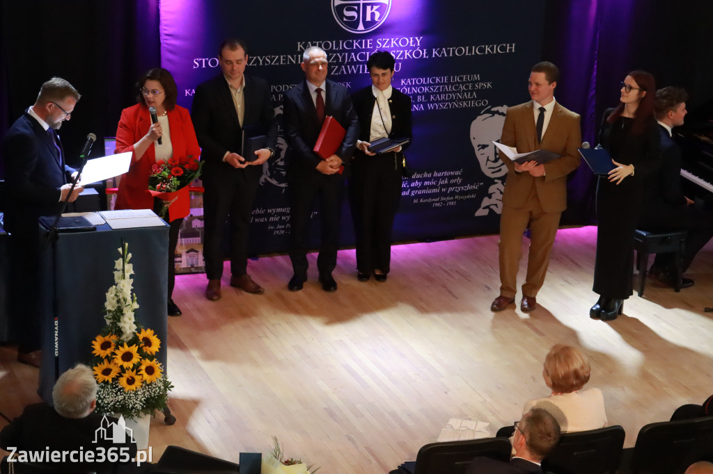 Fotorelacja II: Jubileusz 30-lecia Katolika w Zawierciu