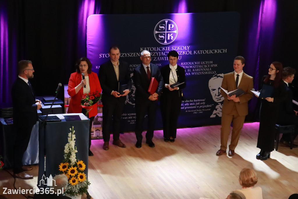 Fotorelacja II: Jubileusz 30-lecia Katolika w Zawierciu