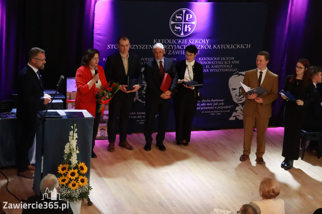 Fotorelacja II: Jubileusz 30-lecia Katolika w Zawierciu