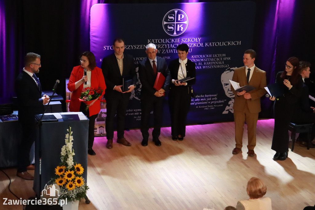 Fotorelacja II: Jubileusz 30-lecia Katolika w Zawierciu
