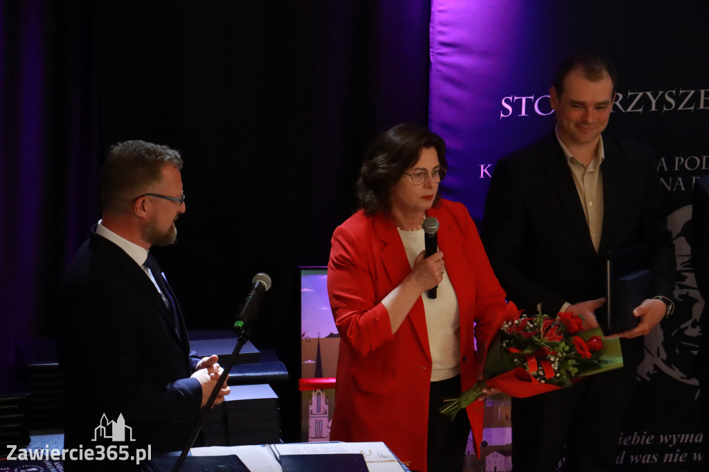 Fotorelacja II: Jubileusz 30-lecia Katolika w Zawierciu
