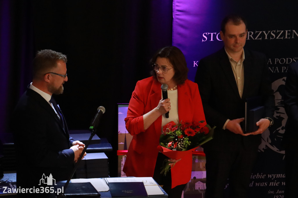 Fotorelacja II: Jubileusz 30-lecia Katolika w Zawierciu