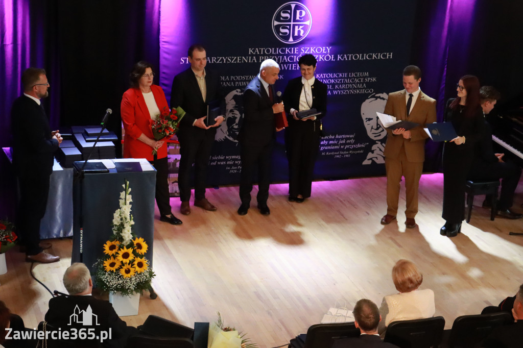 Fotorelacja II: Jubileusz 30-lecia Katolika w Zawierciu