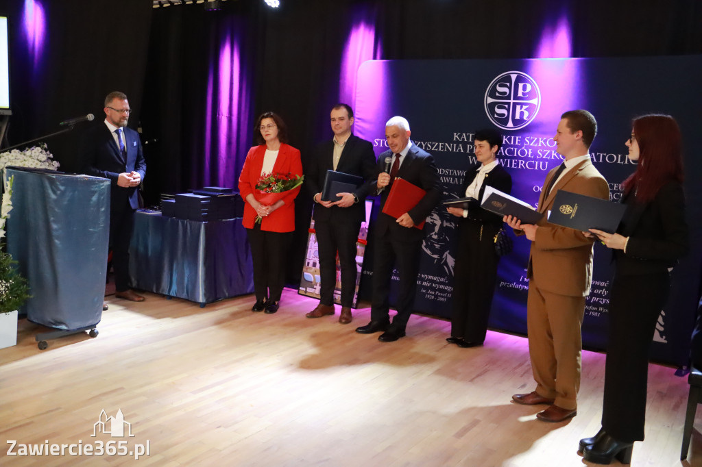 Fotorelacja II: Jubileusz 30-lecia Katolika w Zawierciu