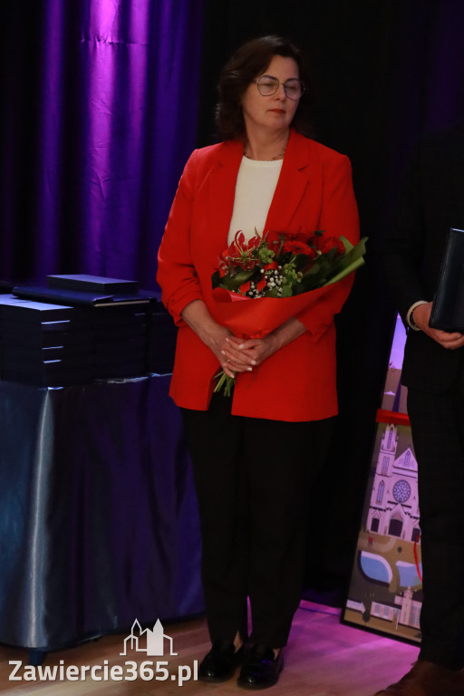 Fotorelacja II: Jubileusz 30-lecia Katolika w Zawierciu
