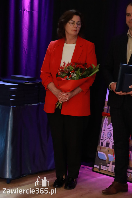Fotorelacja II: Jubileusz 30-lecia Katolika w Zawierciu