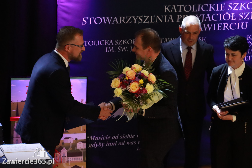 Fotorelacja II: Jubileusz 30-lecia Katolika w Zawierciu