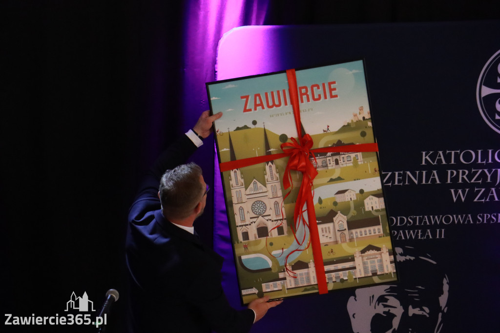 Fotorelacja II: Jubileusz 30-lecia Katolika w Zawierciu