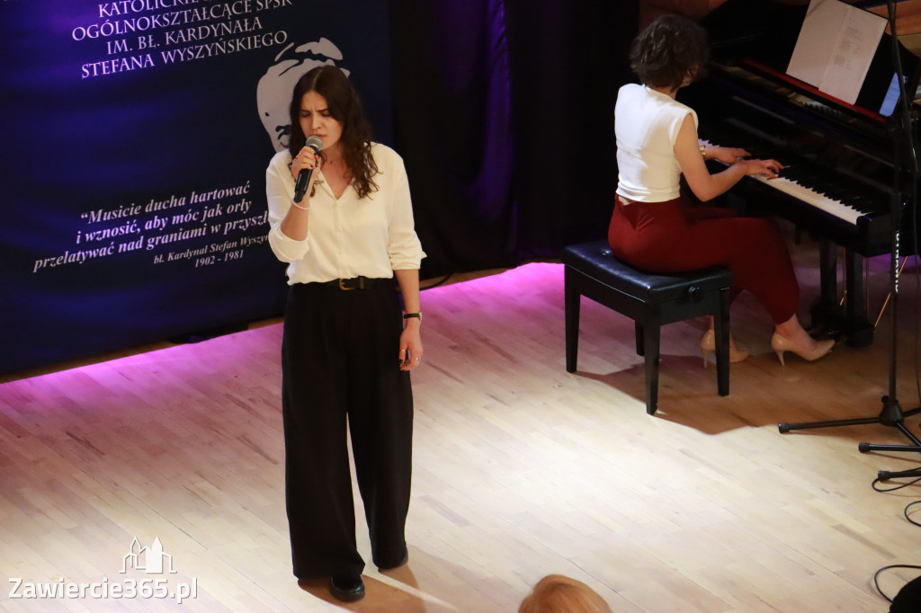 Fotorelacja II: Jubileusz 30-lecia Katolika w Zawierciu