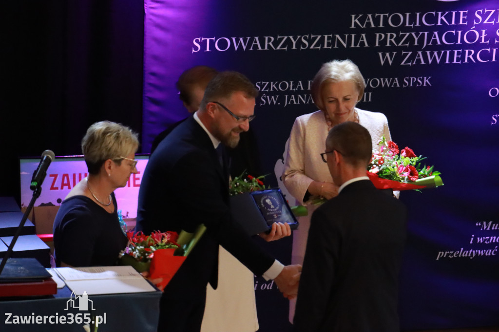 Fotorelacja II: Jubileusz 30-lecia Katolika w Zawierciu
