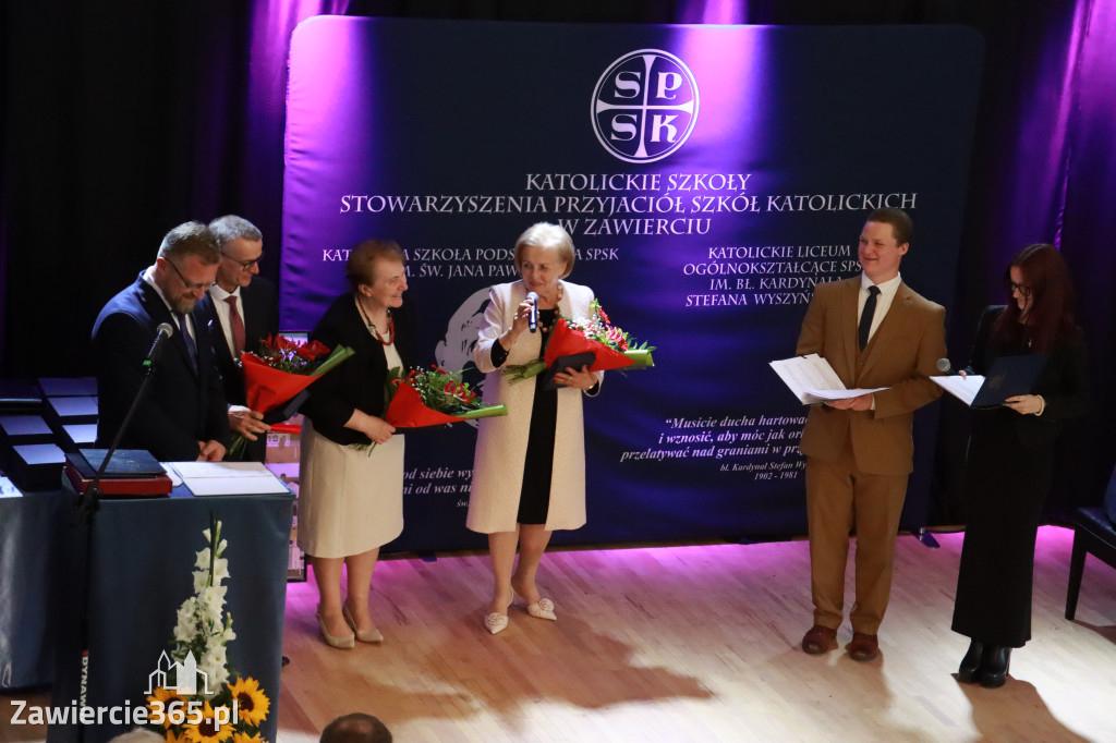 Fotorelacja II: Jubileusz 30-lecia Katolika w Zawierciu