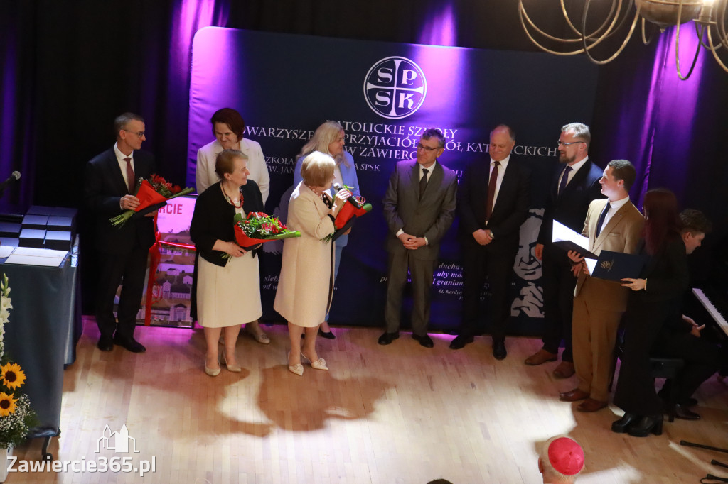Fotorelacja II: Jubileusz 30-lecia Katolika w Zawierciu