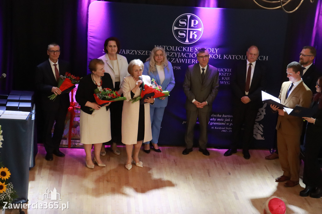 Fotorelacja II: Jubileusz 30-lecia Katolika w Zawierciu