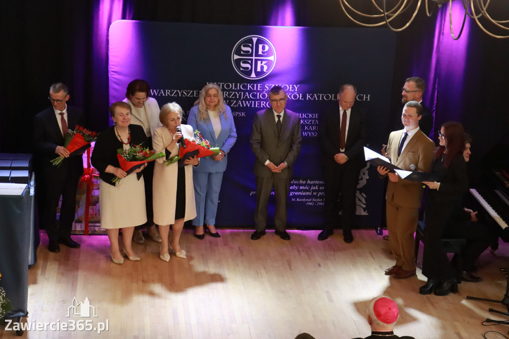 Fotorelacja II: Jubileusz 30-lecia Katolika w Zawierciu
