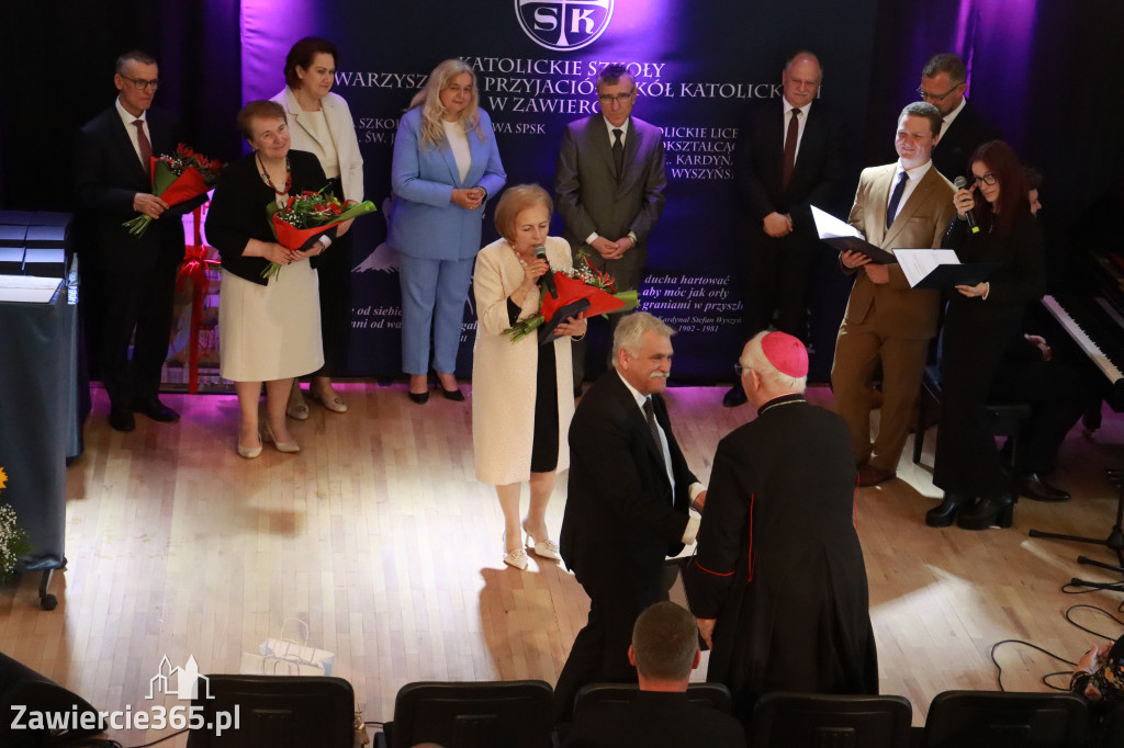 Fotorelacja II: Jubileusz 30-lecia Katolika w Zawierciu