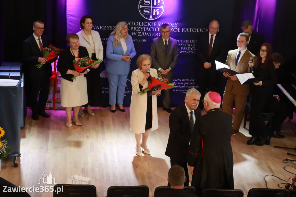 Fotorelacja II: Jubileusz 30-lecia Katolika w Zawierciu