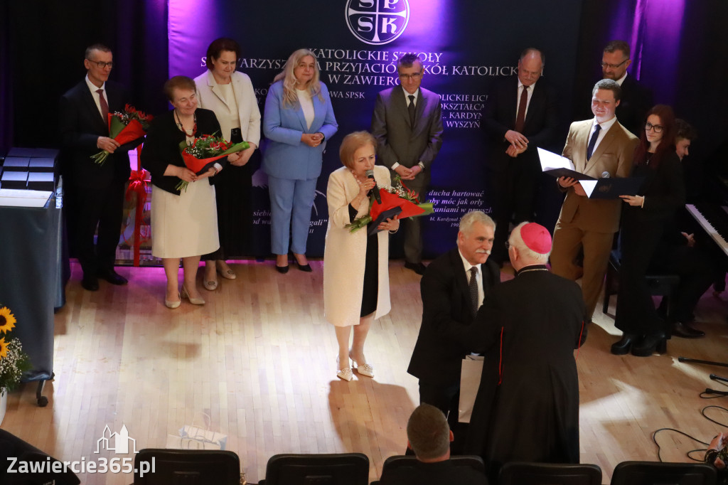 Fotorelacja II: Jubileusz 30-lecia Katolika w Zawierciu