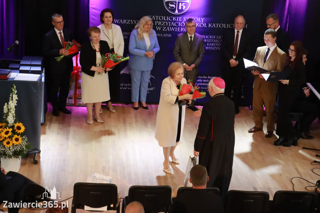 Fotorelacja II: Jubileusz 30-lecia Katolika w Zawierciu