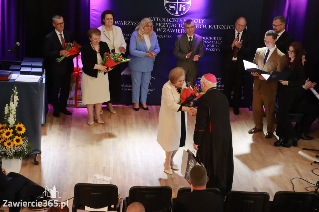 Fotorelacja II: Jubileusz 30-lecia Katolika w Zawierciu