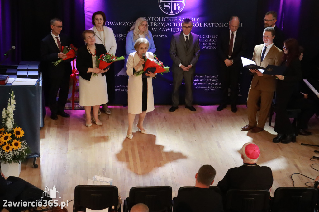 Fotorelacja II: Jubileusz 30-lecia Katolika w Zawierciu