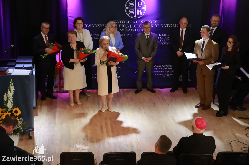 Fotorelacja II: Jubileusz 30-lecia Katolika w Zawierciu