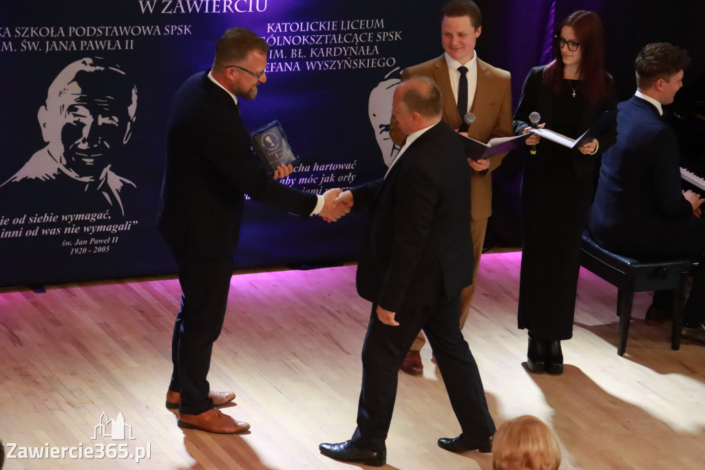 Fotorelacja II: Jubileusz 30-lecia Katolika w Zawierciu