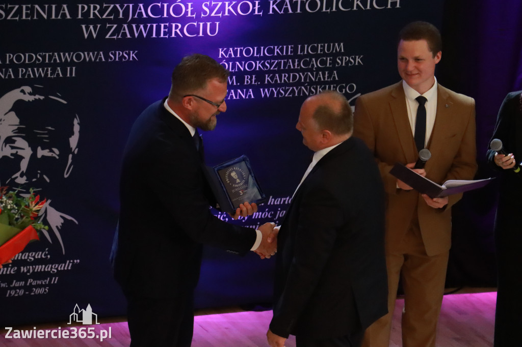 Fotorelacja II: Jubileusz 30-lecia Katolika w Zawierciu