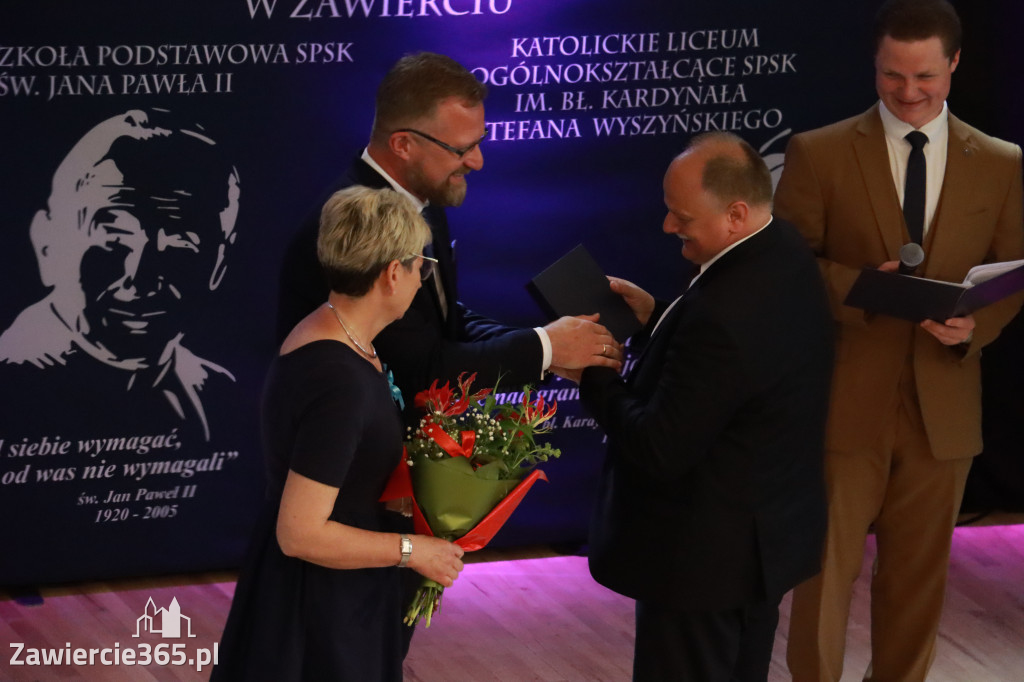 Fotorelacja II: Jubileusz 30-lecia Katolika w Zawierciu