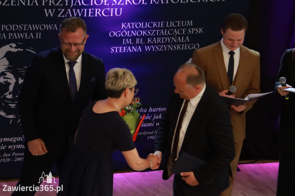 Fotorelacja II: Jubileusz 30-lecia Katolika w Zawierciu