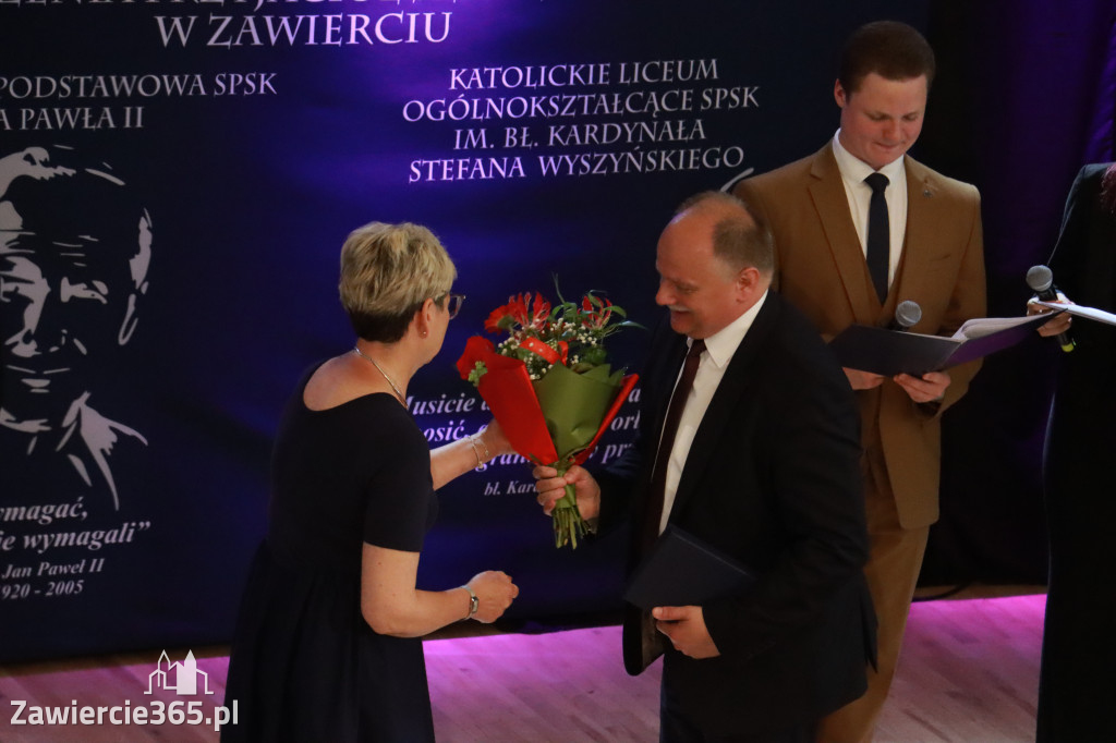 Fotorelacja II: Jubileusz 30-lecia Katolika w Zawierciu