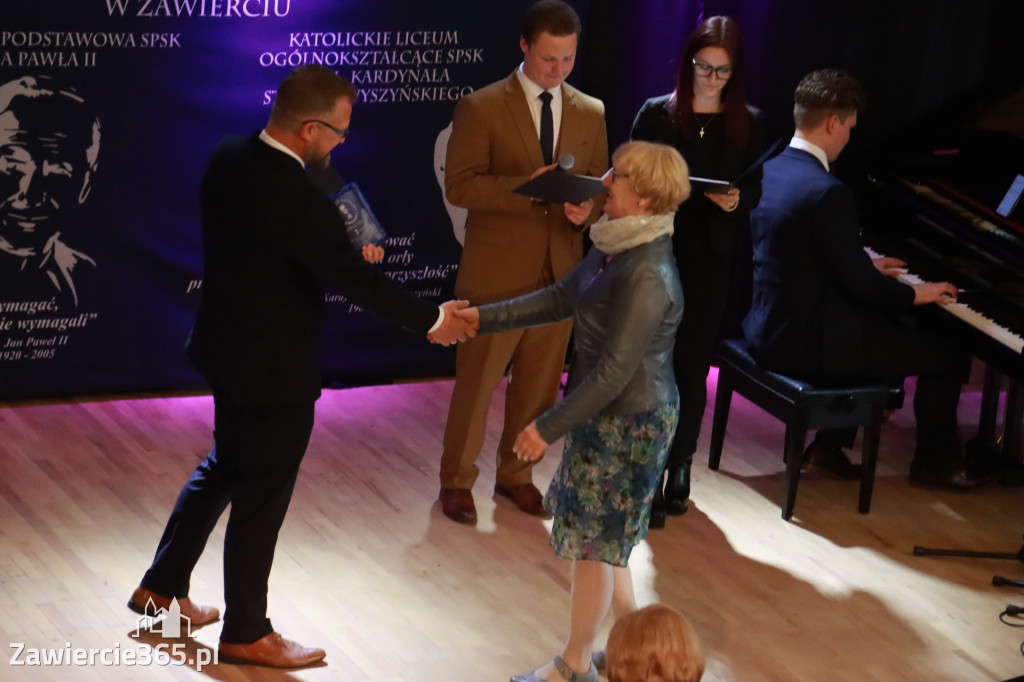 Fotorelacja II: Jubileusz 30-lecia Katolika w Zawierciu
