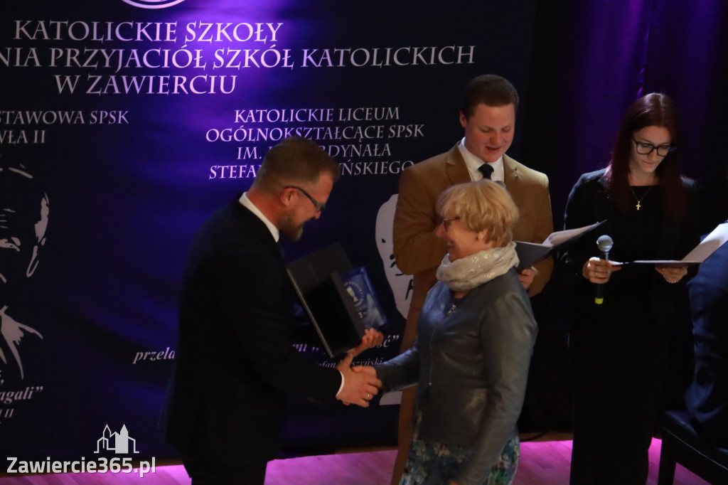 Fotorelacja II: Jubileusz 30-lecia Katolika w Zawierciu