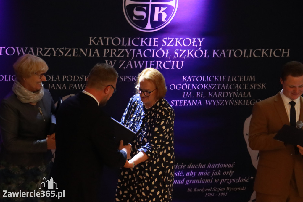 Fotorelacja II: Jubileusz 30-lecia Katolika w Zawierciu