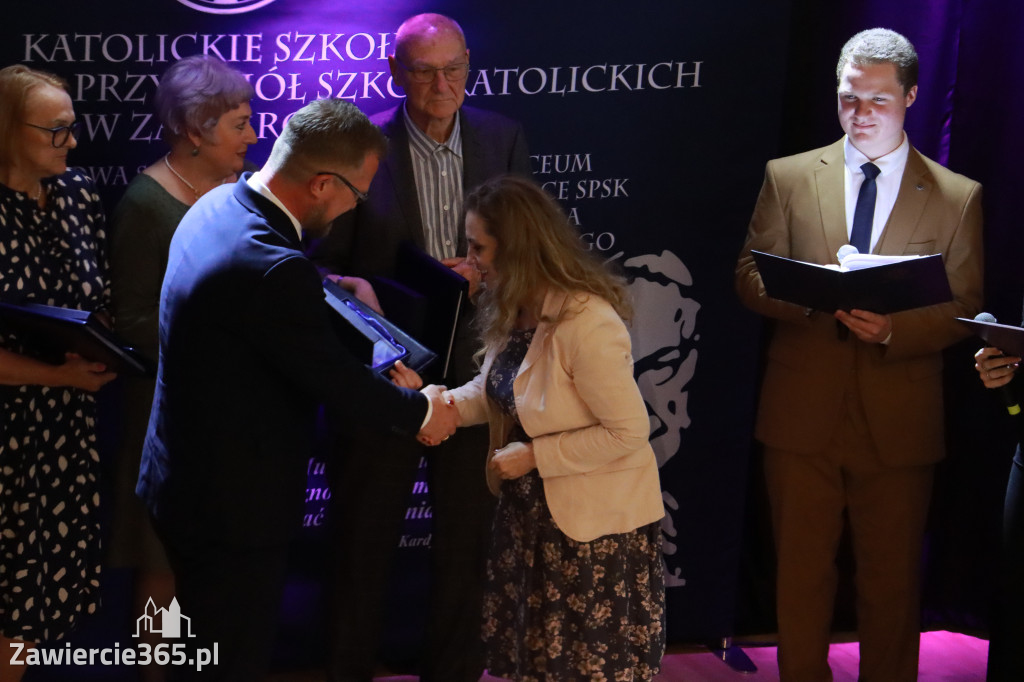 Fotorelacja II: Jubileusz 30-lecia Katolika w Zawierciu