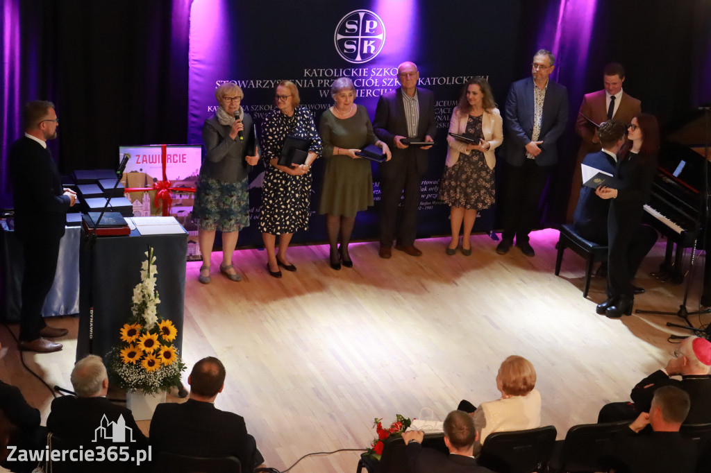 Fotorelacja II: Jubileusz 30-lecia Katolika w Zawierciu