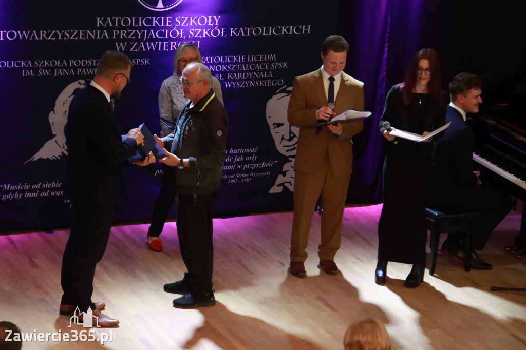 Fotorelacja II: Jubileusz 30-lecia Katolika w Zawierciu