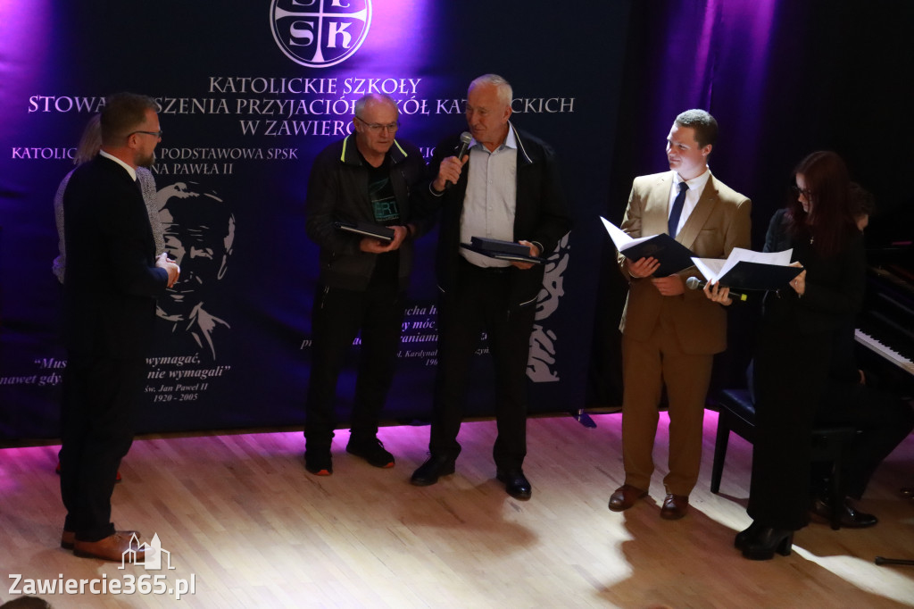 Fotorelacja II: Jubileusz 30-lecia Katolika w Zawierciu