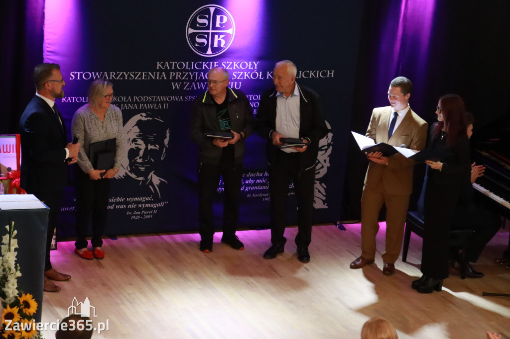 Fotorelacja II: Jubileusz 30-lecia Katolika w Zawierciu