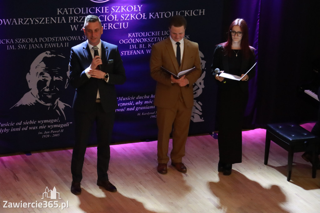 Fotorelacja II: Jubileusz 30-lecia Katolika w Zawierciu