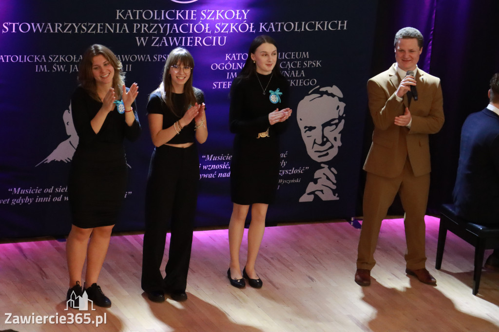 Fotorelacja II: Jubileusz 30-lecia Katolika w Zawierciu