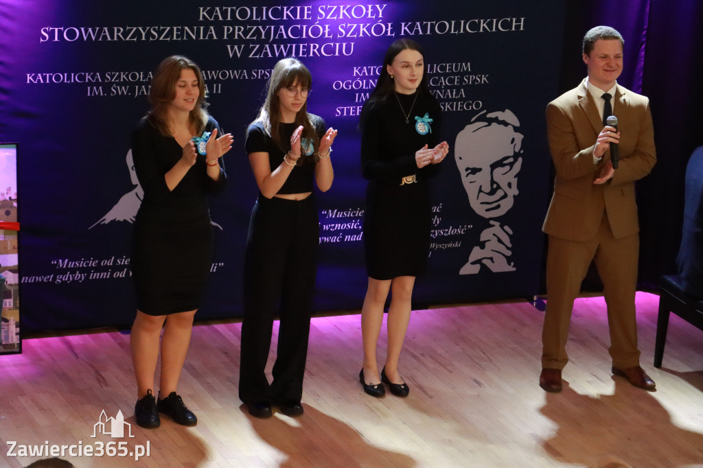 Fotorelacja II: Jubileusz 30-lecia Katolika w Zawierciu