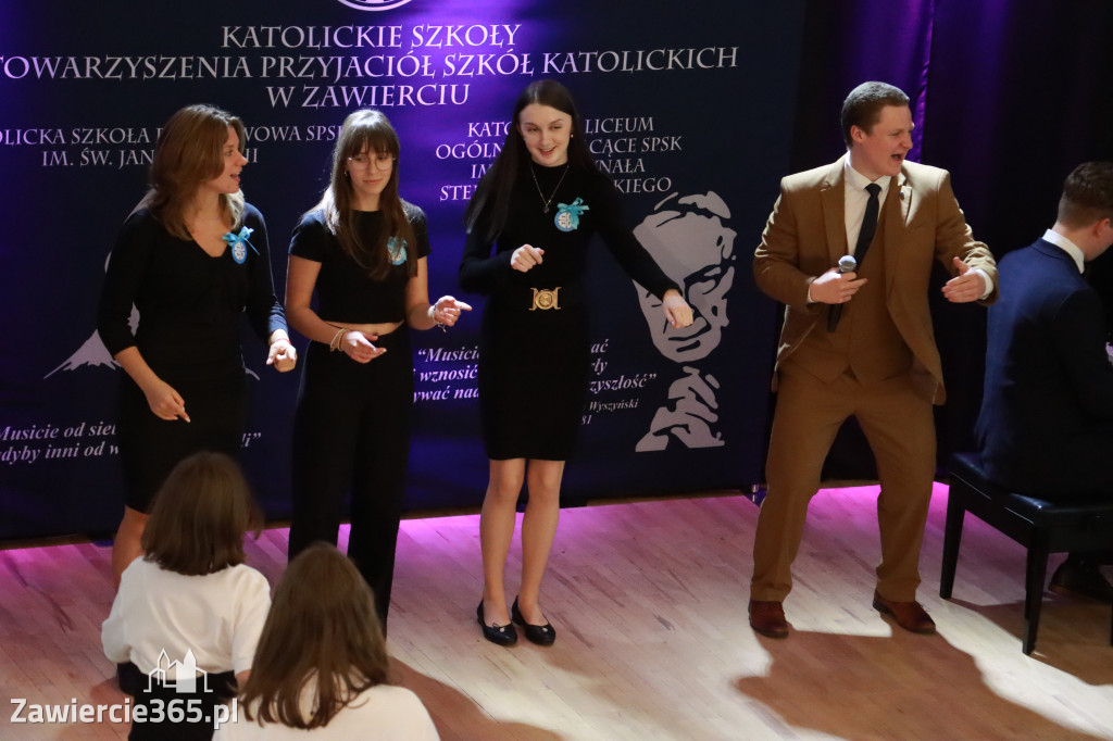 Fotorelacja II: Jubileusz 30-lecia Katolika w Zawierciu