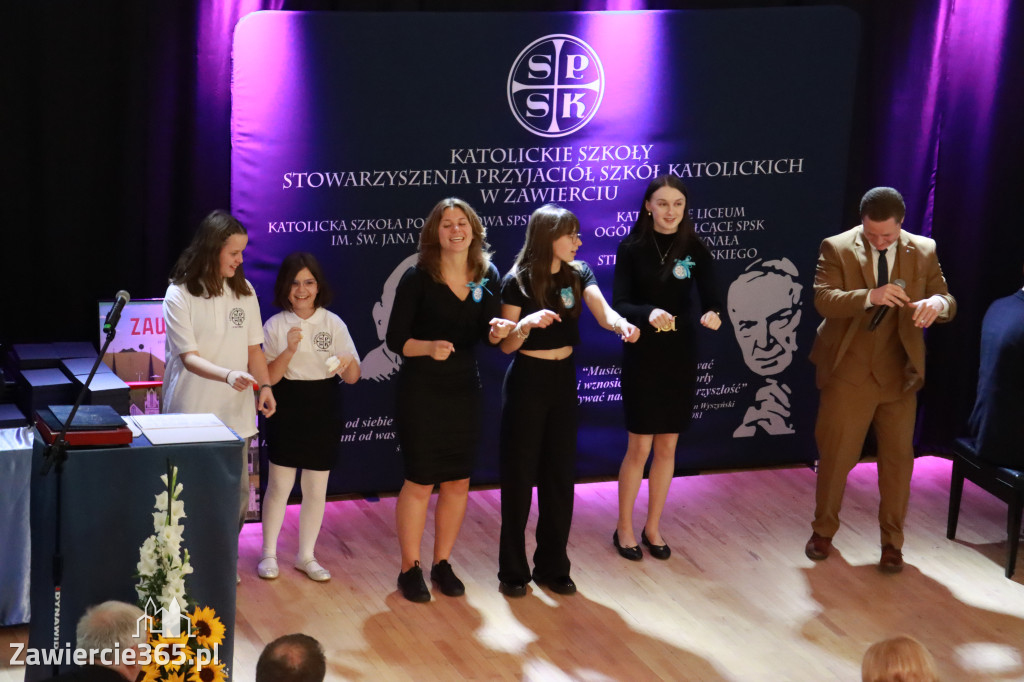 Fotorelacja II: Jubileusz 30-lecia Katolika w Zawierciu
